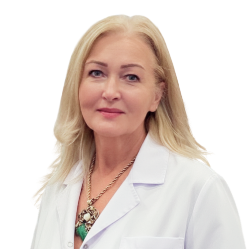 Елена Викторовна Андамова