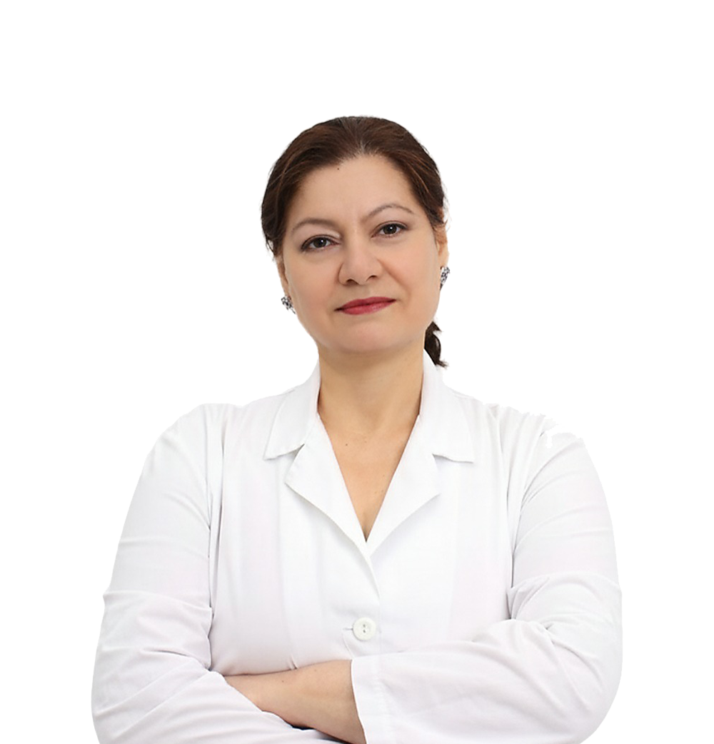 ???? ????? Огулджахан Чарыевна Имхоф