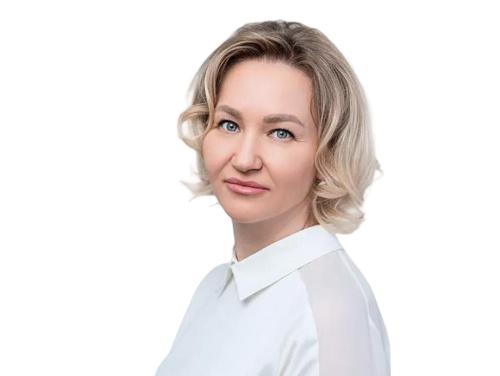 Юлия Владимировна Фисенко