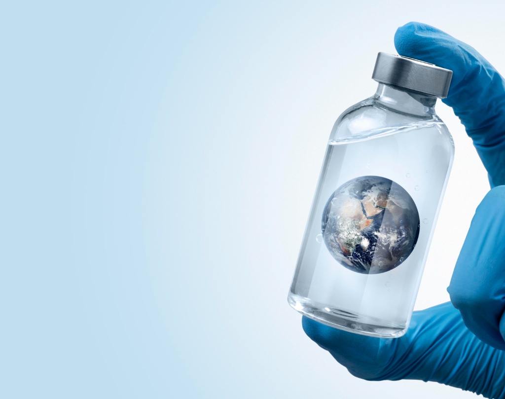 Эффекты озона Озон